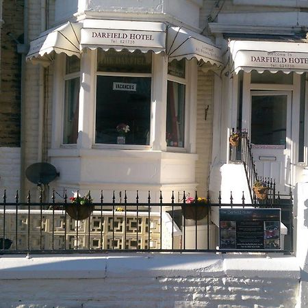 Darfield Hotel Blackpool Exterior photo